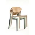 Стул Bake WOOD OLIVO5